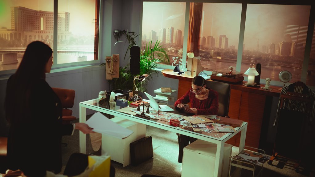 corporate report on numbers