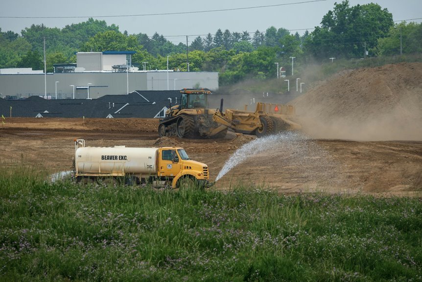 operational progress updates issued